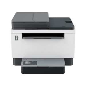 Emits-9-DZ6VDN Wireless Printer Hi-Speed USB 2.0, Ethernet, Bluetooth LE, Black and White