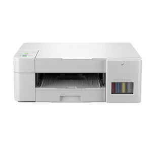 Emits-15-HRAV0J Wi-Fi Wireless Colour Ink Tank Multi-function All in One Home Inkjet Printer - White