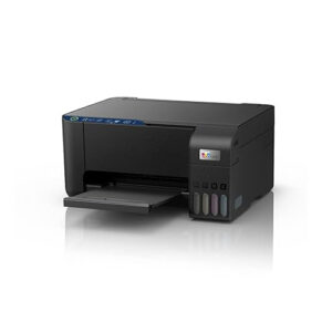 Emits-14-U72GPK Wi-Fi All-in-One Ink Tank Wireless Color LED Printers (Black)